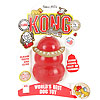 덴탈 콩(Dental Kong) 장난감 - 레드 (XL/대형견용)