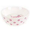 Pet Crown Royal Puppy Bowl/Pink-PC801