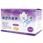 [샘플] AMONS 애견 기저귀(초소형견용) 2매