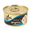 Sheba(½¬¹Ù) Ĺ ÂüÄ¡ ½½¶óÀ̽º ±×·¹À̺ñ¼Ò½º85g x 24°³ ¹À½¼ÂÆ®