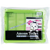 [공구]AMONS(아몬스) 그물망 토일렛 - 색상:그린 + 패드 샘플 4장 증정
