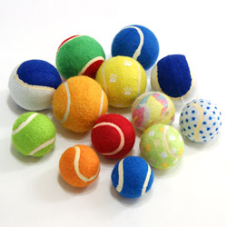펫모닝 테니스볼 - PMD105 색상:랜덤 (대)