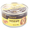 ANF 치킨순살 캔 95g (순살닭고기+젤리)