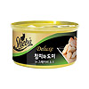Sheba(½¬¹Ù) Ĺ ÂüÄ¡¿Í µµ¹Ì ±×·¹À̺ñ¼Ò½º85g x 24°³ ¹À½¼ÂÆ®