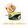 Sheba(½¬¹Ù) Ĺ ÂüÄ¡¿Í °Ô»ì ±×·¹À̺ñ¼Ò½º 85g x 24°³ ¹À½¼ÂÆ®
