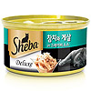 Sheba(½¬¹Ù) - ĵ ÂüÄ¡¿Í °Ô»ì 85g x 24°³ ¹À½¼ÂÆ®