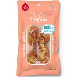 피니키 오래씹는 오리힘줄 [닭고기 본 2P]