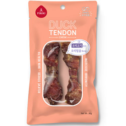 피니키 오래씹는 오리힘줄 [오리 본 2P]