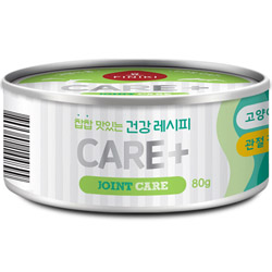 피니키 - 캣 케어플러스 관절건강 캔 80g - 1박스(24개)