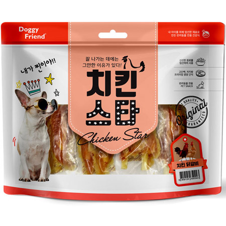 도기프랜드 - 치킨스타 치킨 닭갈비 300g