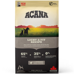 아카나 - 라이트앤피트 독 11.4kg (강아지 체중조절 사료)