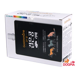 골드뮨 - 펫밀크 검은콩 라떼 70ml - 1박스(10개입)