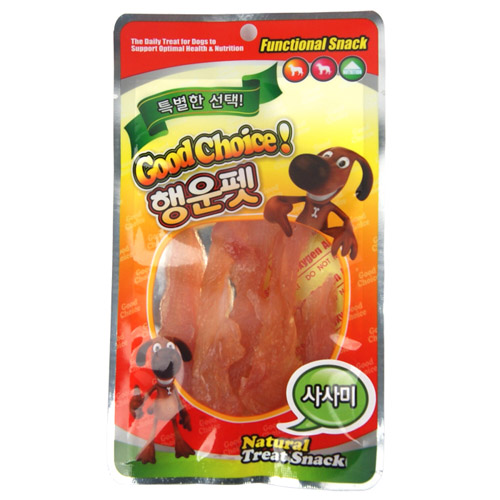 만도 - 행운펫 젤리사사미 70g