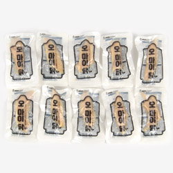 오마이닭 - 통 닭가슴살 20g x 10개 묶음셋트