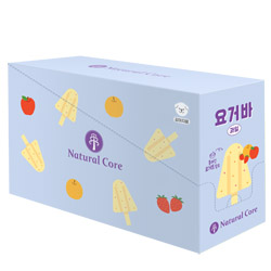 네츄럴코어 - 요거바 과일 2p - 1박스(2p x 20개)