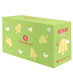 네츄럴코어 - 요거바 치킨 2p - 1박스(2p x 20개)