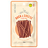 네츄럴코어 - 덕 치즈 컷트 23g x 10개 묶음셋트