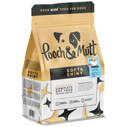 푸치앤머트 - 그레인프리 소프트 & 샤이니 (피부 & 피모) 2kg
