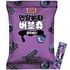 슈퍼킹 - 덴탈비타 버블츄 블루베리 450g (50개입)