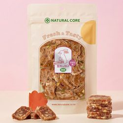 네츄럴코어 - 토끼&대구 야채 90g