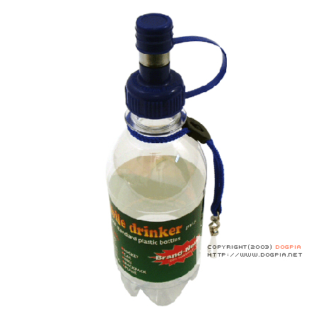 휴대용 물병 300ml (DY-6) 색상: 랜덤