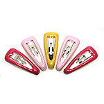 Moon 미니똑딱이5p(색상:랜덤)