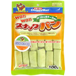 도기맨 시금치 치즈케익 100g 