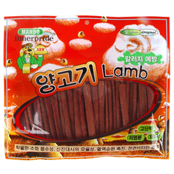 만도 양고기 져키 400g(알러지예방)