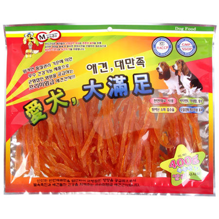 만도 슬라이스 사사미 400g