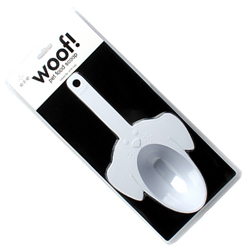 O.R.E Pet Food Scoop 사료 스푼 (화이트) - F359