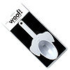 O.R.E Pet Food Scoop 사료 스푼 (화이트) - F359