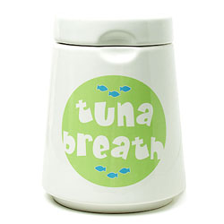 O.R.E Treat Jar Tuna-F371