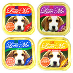 ANF 러브미캔 4종세트