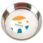 퍼플라스트(Ferplast) 오리온 스텐식기 KC 50  - 0.25L (초소형견용)
