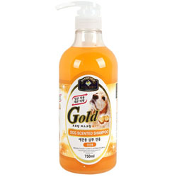 벨버드 - 골드 샴푸 750ml (프로랄 머스크향) 