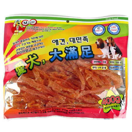 만도 트위스트 사사미 400g