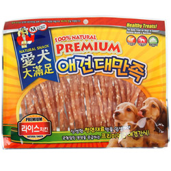 만도 라이스 치킨 400g