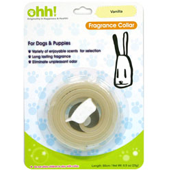 CM - Fragrance Collar FC002D(Dog): Vanilla(30일 효과)