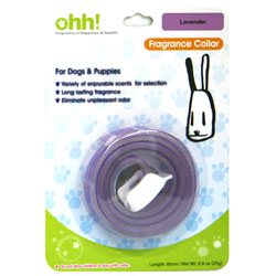 CM - Fragrance Collar FC004D(Dog): Lavender(30일 효과)