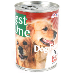 베스트원 캔(소고기) 375g