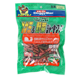 도기맨 혼합야채사사미져키 400g