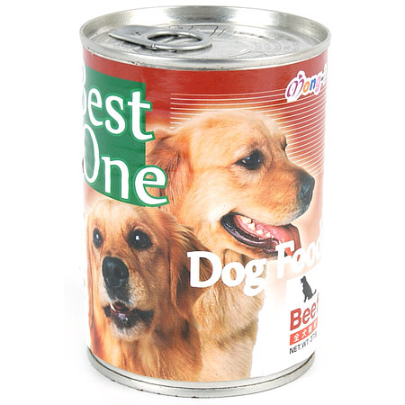 베스트원 캔(소고기) 375g x 5개 묶음셋트