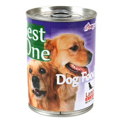 베스트원 캔(양고기) 375g x 5개 묶음셋트