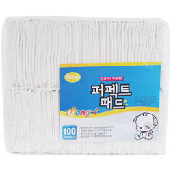 퍼펙트 배변패드 100매