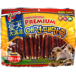 만도 끊어먹는 오리껌 400g
