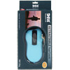 쏘아베(SOAVE) 델리 컴포트 자동줄 3M (10kg미만의견종) S - 블루