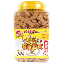 도기맨 비스켓1kg