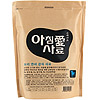아침애(愛) - 수제사료 오리,연어,감자 1kg (200g ×5개입)