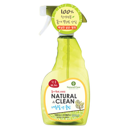 네츄럴코어 - 네츄럴앤클린 탈취제 500ml