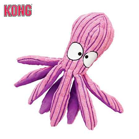 콩(kong) - 물고기 인형 장난감 - 문어
